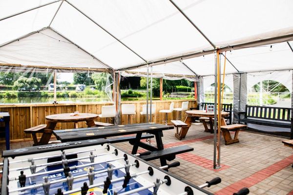 Stanmore Hall Touring Park