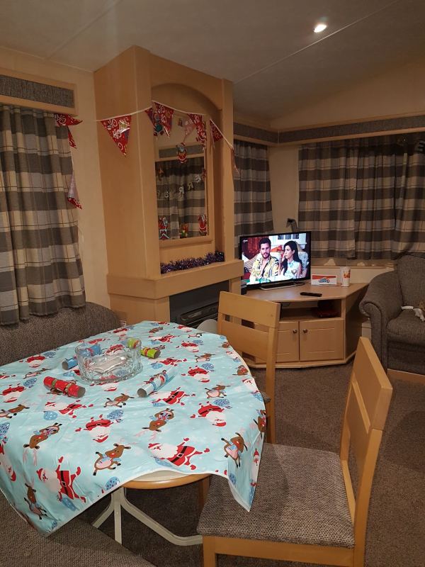 Stanwix Park Holiday Centre