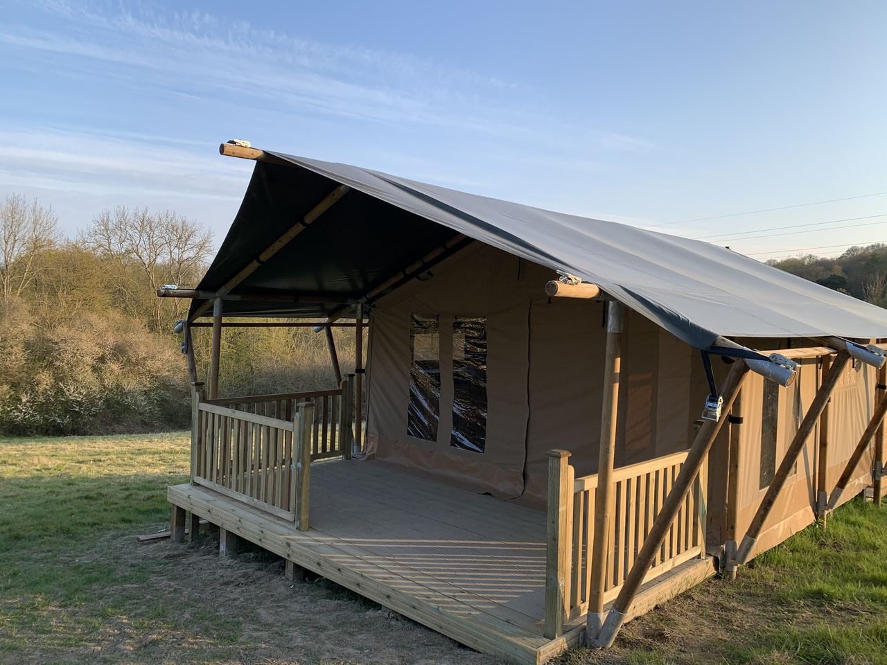 Star Field Camping and Glamping
