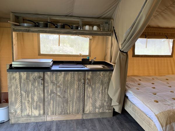Star Field Camping and Glamping