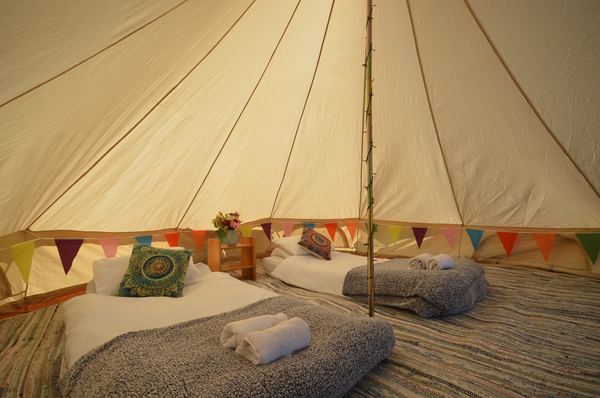 Starlight Glamping