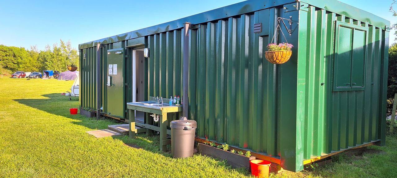 Station Farm Caravan and Camping Site