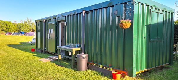 Station Farm Caravan and Camping Site