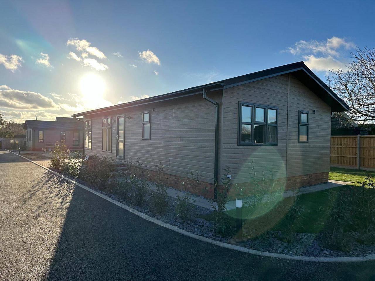 Steadings Park Caravan Site