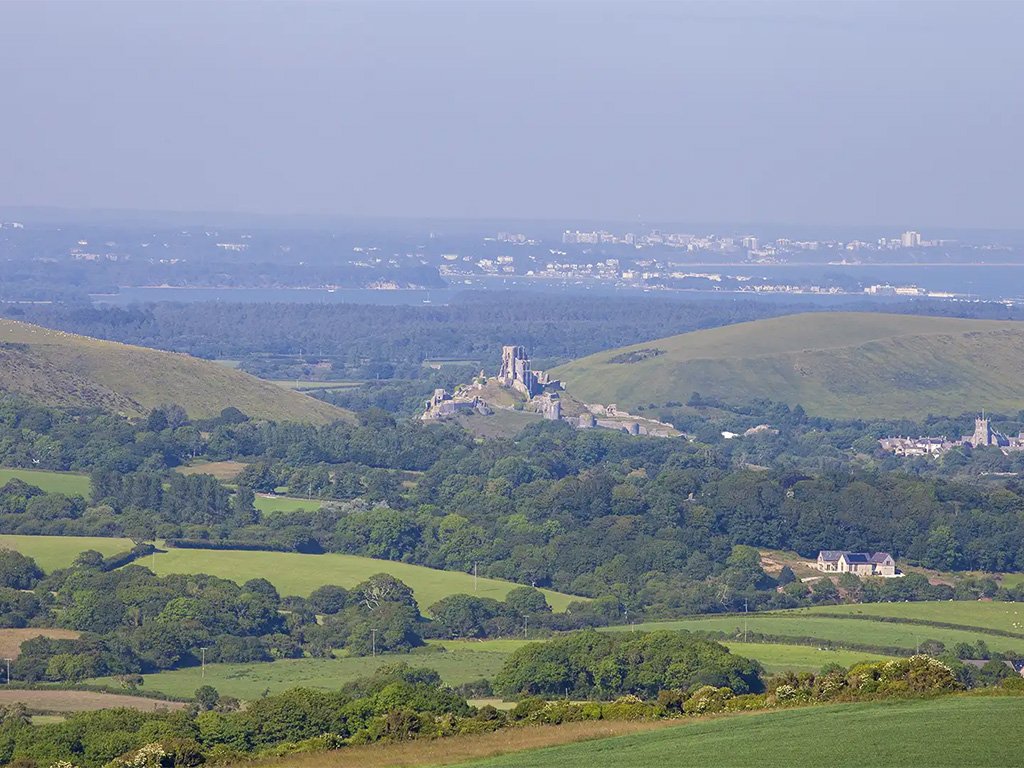 Steeple Leaze Farm