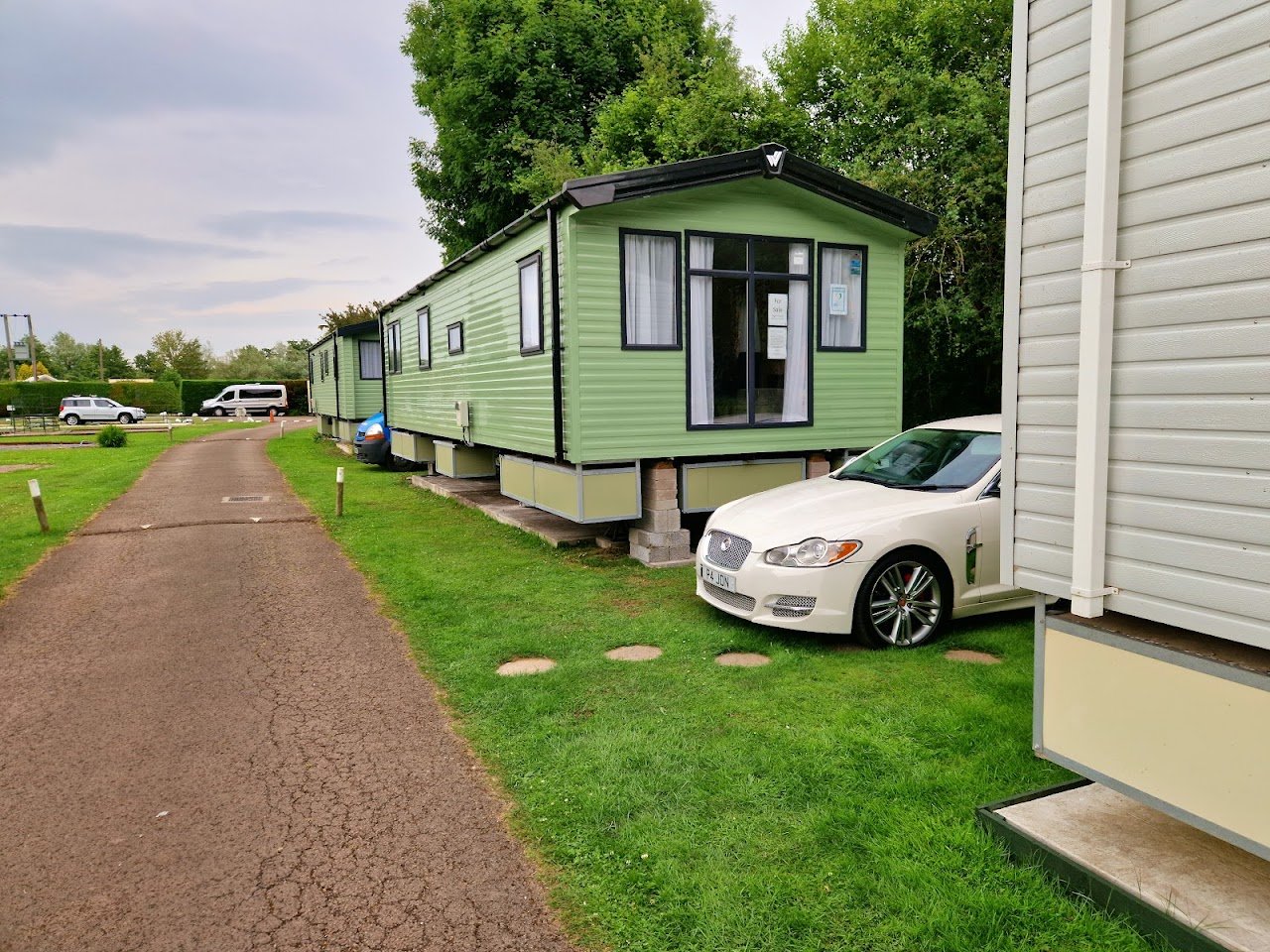 Sterretts Caravan Park