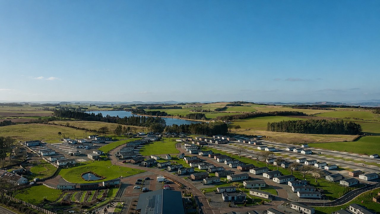 Stewart's Resort Luxury Lodge Park