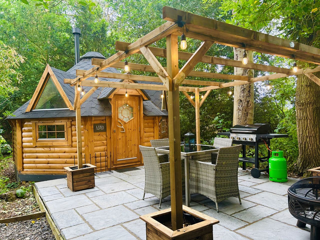 Stewton Stars Hideaway