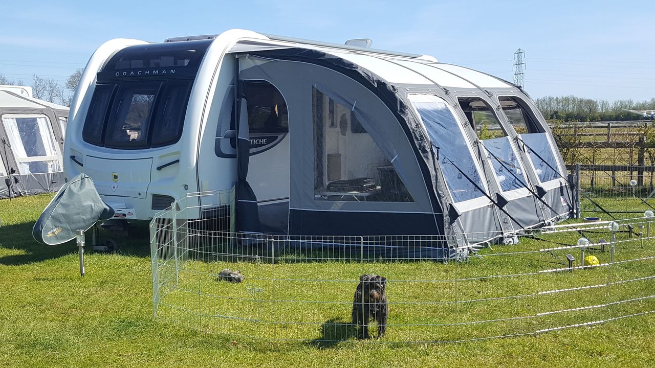 Still Acres Touring and Camping Park