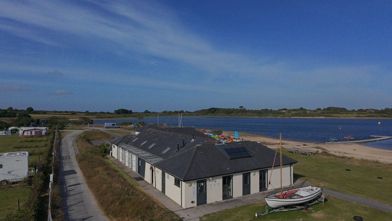 Stithians Lake Campsite