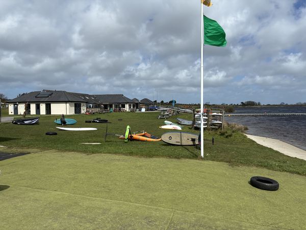 Stithians Lake Campsite