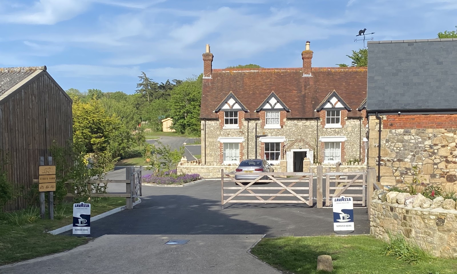 Stoats Farm