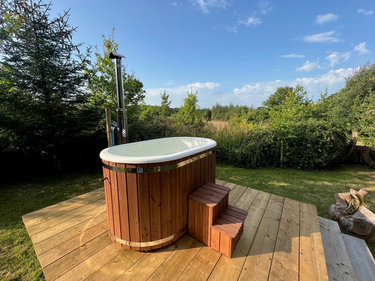 Stock Gaylard Yurts