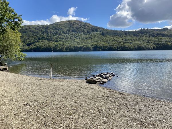 Stock Park Lakeside Camping