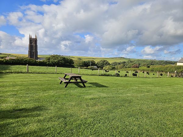 Stoke Barton Farm Campsite