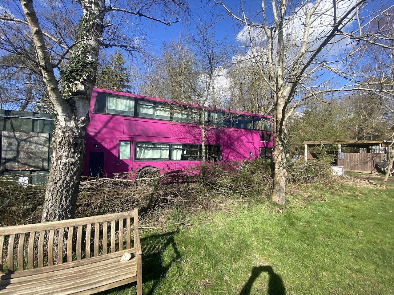 Stoke Poges Campsite