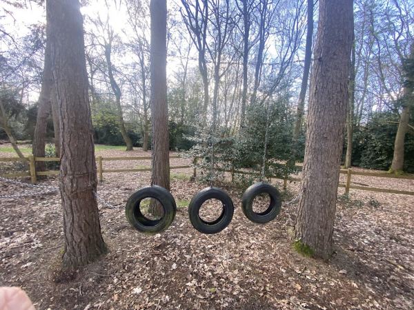 Stoke Poges Campsite