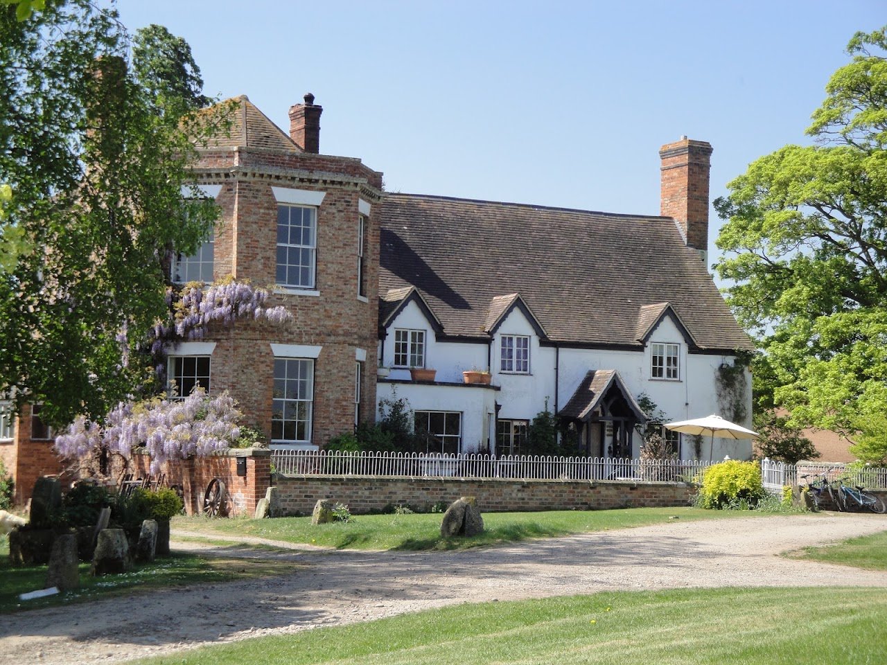Stone End House Farm Campsite