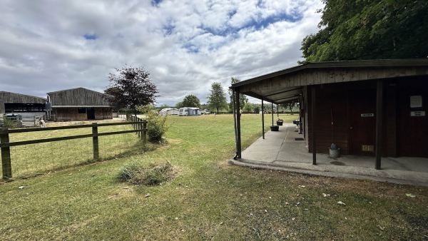 Stoneclose Campsite (High Rigg Farm)