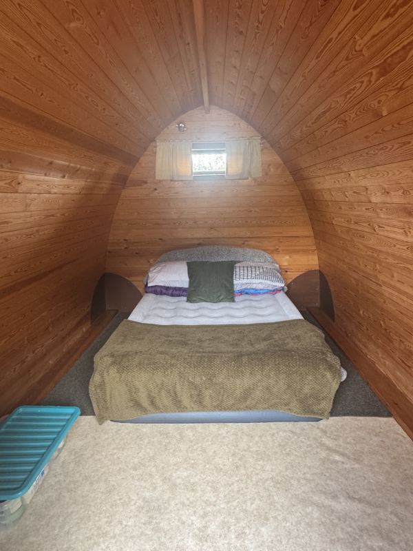 Stoneclose Campsite (High Rigg Farm)
