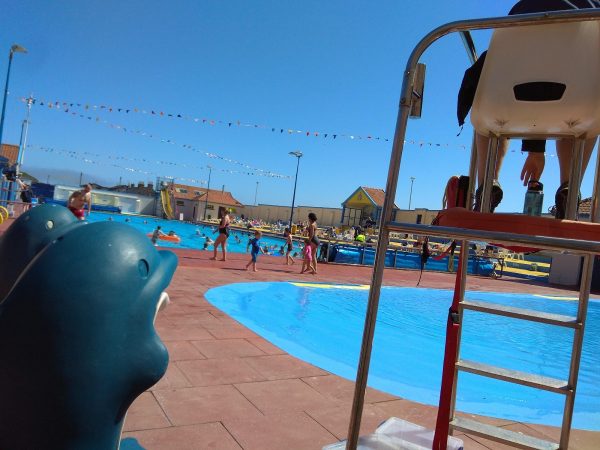 Stonehaven - Queen Elizabeth Caravan Park