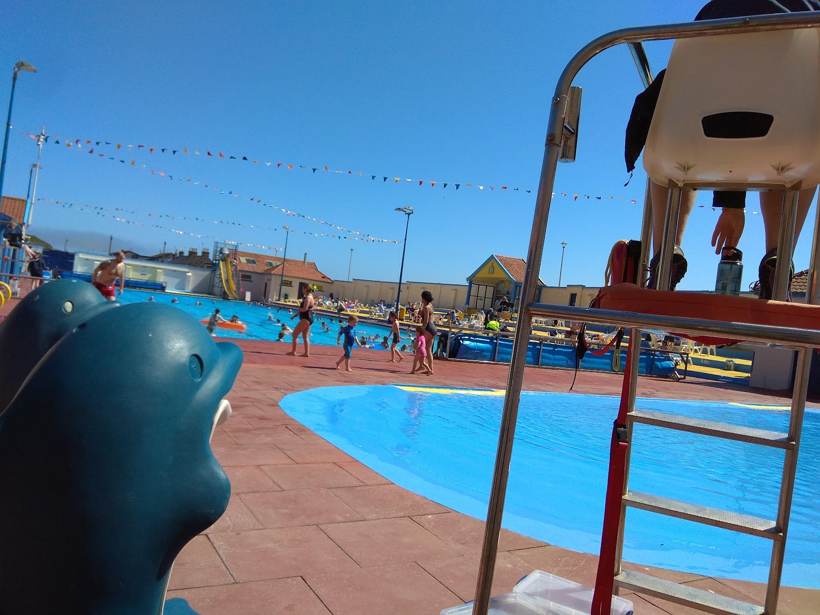 Stonehaven - Queen Elizabeth Caravan Park