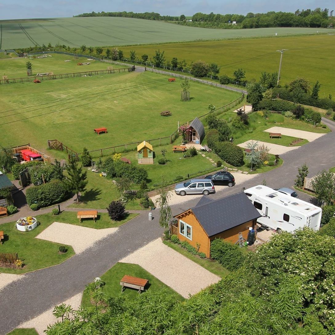 Stonehenge Campsite and Glamping Pods