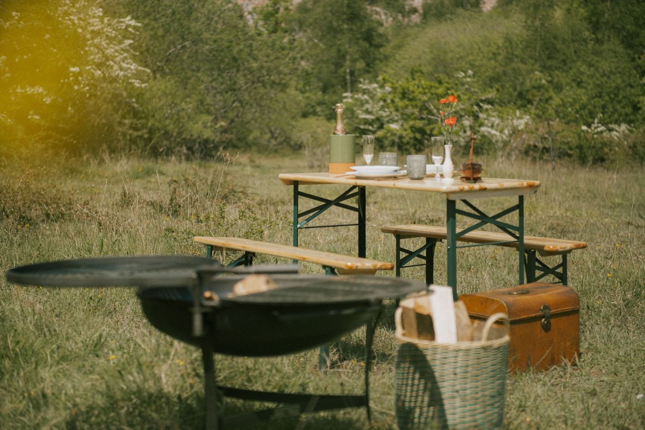 Stones and Stars Boutique Glamping