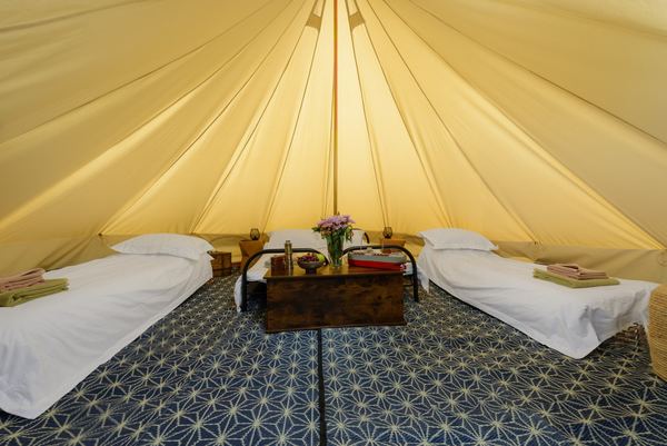 Stones and Stars Boutique Glamping