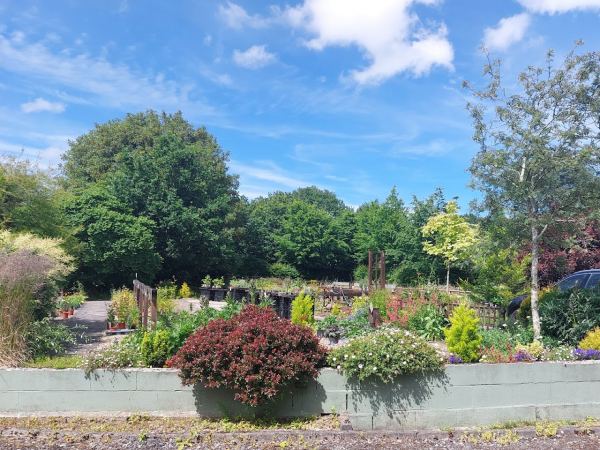Stoney Leach Nurseries Certificated Location