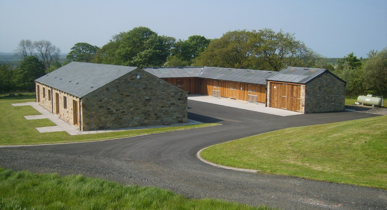 Stoneygate Holiday Centre (Certificated Site)