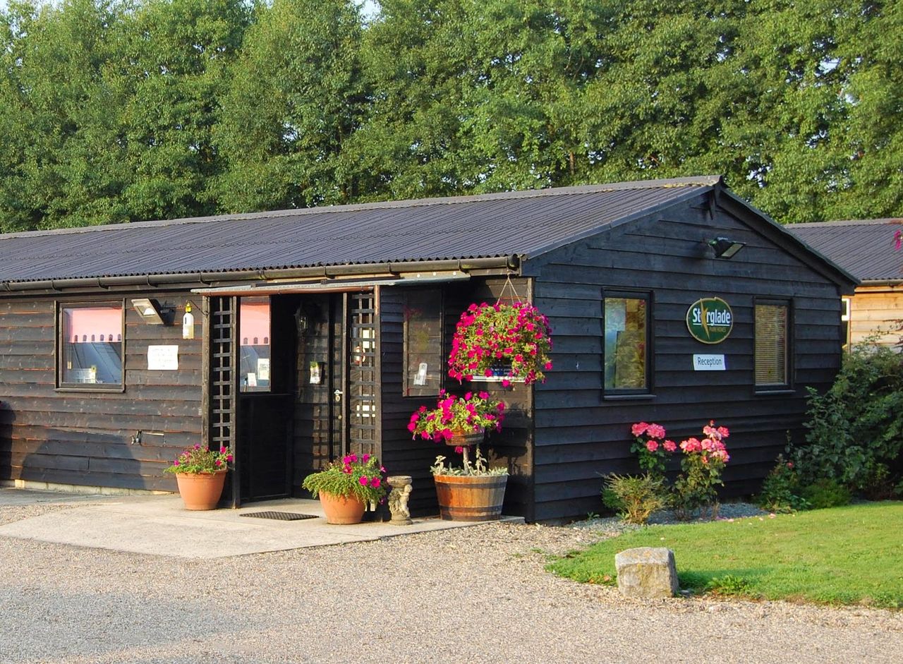 Stonham Barns Holiday Park