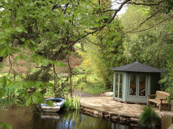 Stonyford Cottage Gardens Certificated Location