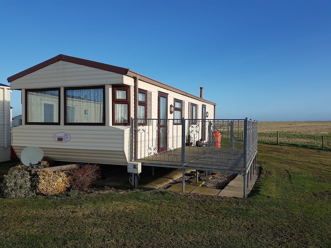 Stoupe Cross Farm Caravan Park