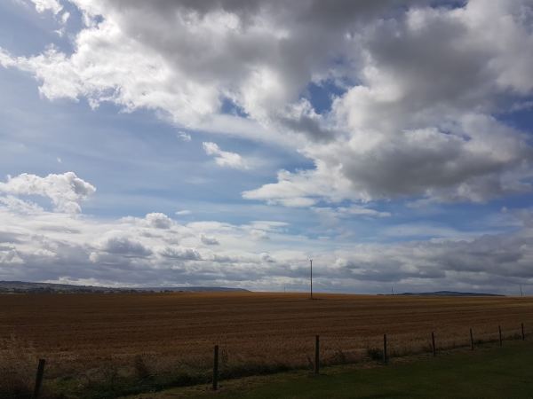 Stoupe Cross Farm Caravan Park