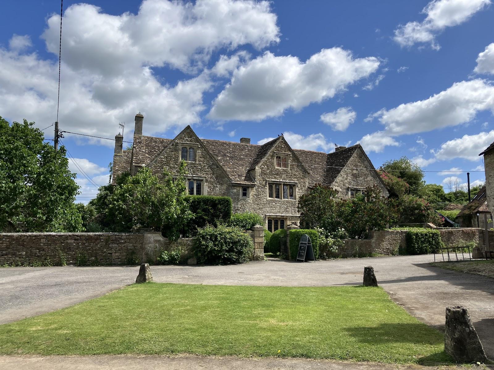 Stowford Manor Farm