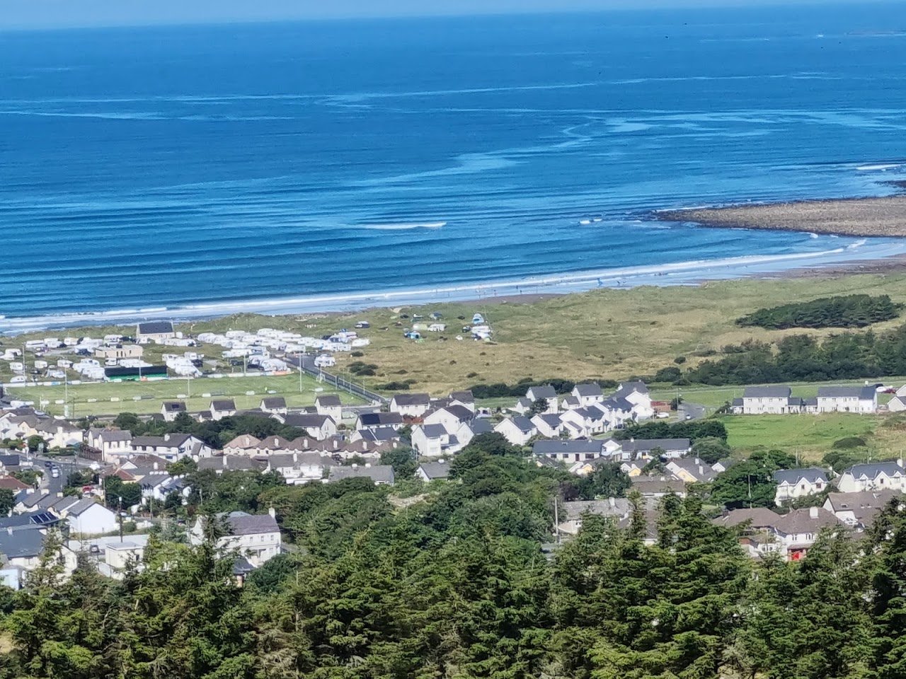 Strandhill Caravan and Camping