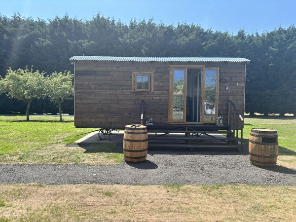 Stratford Bespoke Shepherd Huts