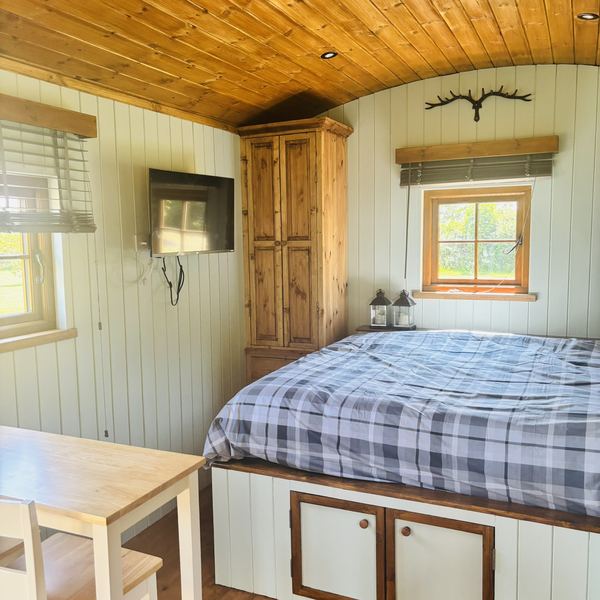 Stratford Bespoke Shepherd Huts
