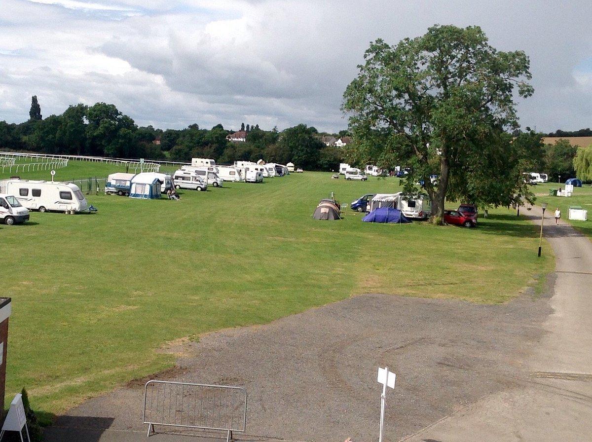 Stratford Racecourse Touring Park