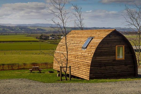 Strathfillan Wigwam® Village