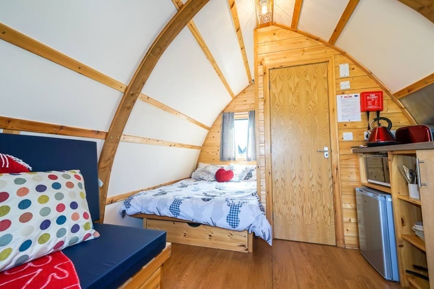 Strathfillan Wigwams