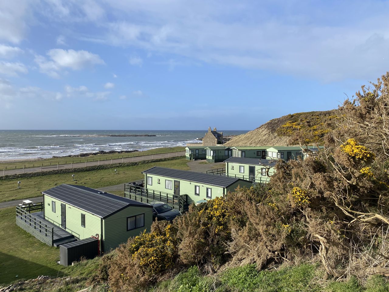 Strathlene Caravan Park