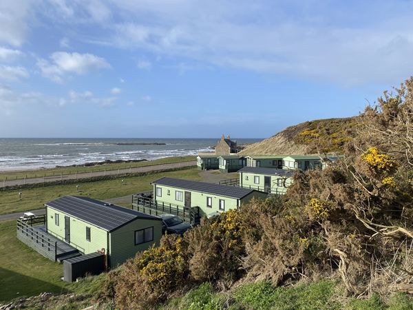 Strathlene Caravan Park