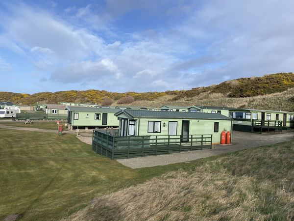 Strathlene Caravan Park