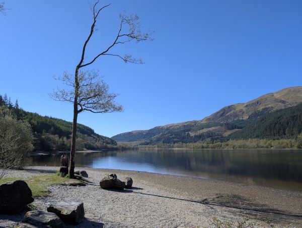 Strathyre Cabins