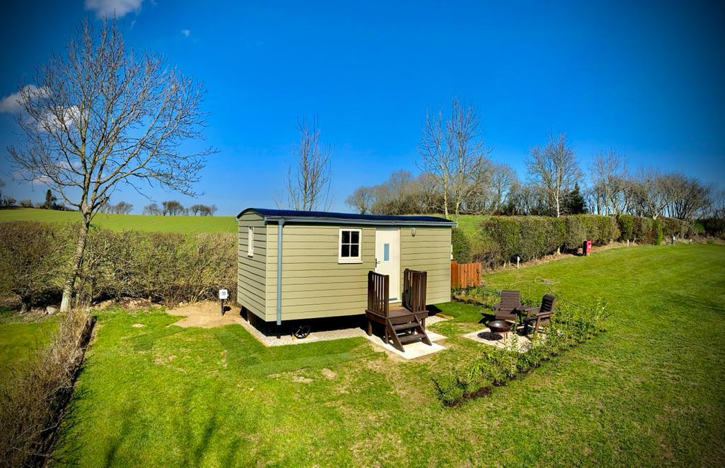Strawberry Hill Farm Camping and Caravan Park