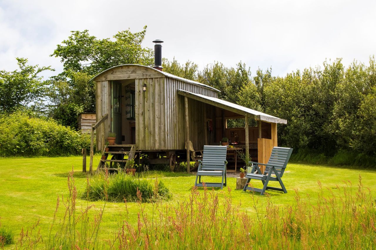 Strawfields Campsite