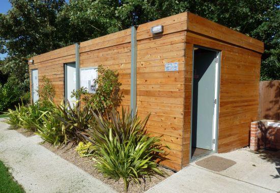 Stream Valley Holiday Park