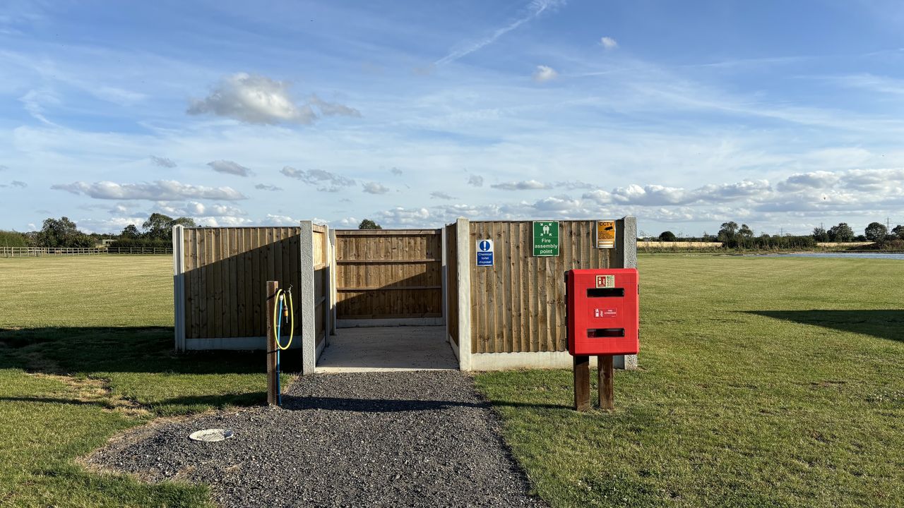 Street Farm Caravan Park